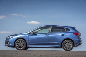 Subaru Impreza e-Boxer 5-Door 2020 года  (WW)